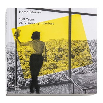 Vitra Design Museum Home Stories: 100 Years, 20 Visionary Interiors
