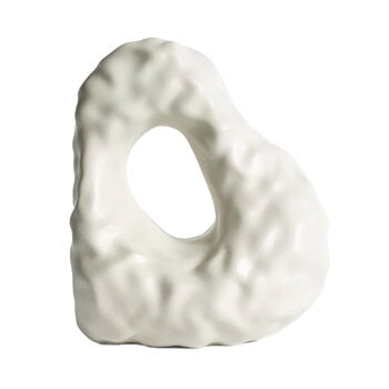 HAY W&S Boulder bookend, ivory