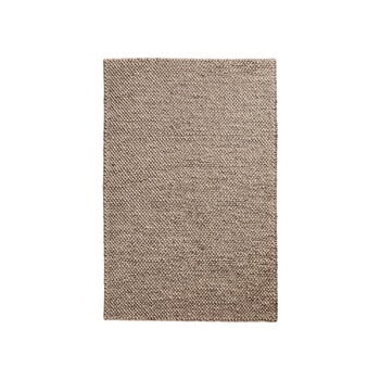 Woud Tact rug, 170 x 240 cm, brown