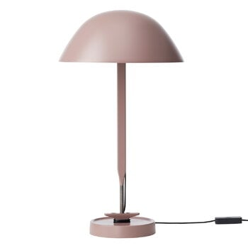 Desk lamps, w103 Sempé b table lamp, grey brown, Brown