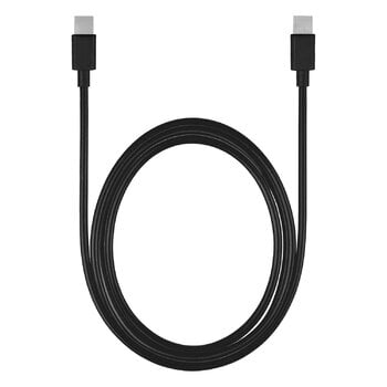 Laddningsbara lampor, w241 Faro USB-C laddningskabel, Svart