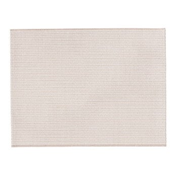 Woodnotes Morning Tischset, 35 x 45 cm, 4 Stück, Weiß – Beige