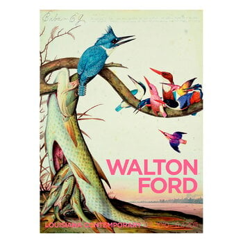 Posters, Walton Ford - Baba-B.G. 1997, 62 x 85 cm poster, Multicolour