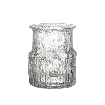 Iittala Arnica Vase, 140 mm, klar, produktbild