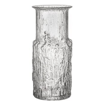 Objets d’art en verre, Vase Arnica, 180 mm, transparent, Transparent