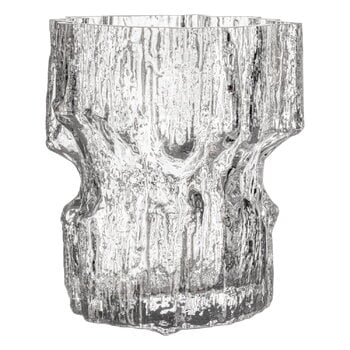 Glaskunst, Pallas Vase, 200 mm, klar, Transparent