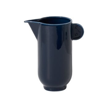 Carafes, Yoko pitcher, 0,27 L, blue, Blue