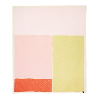 Filtar, Spring filt, 140 x 160 cm, flerfärgad, Flerfärgad