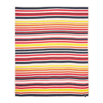 Blankets, Julio blanket, 140 x 160 cm, multicolour, Multicolour