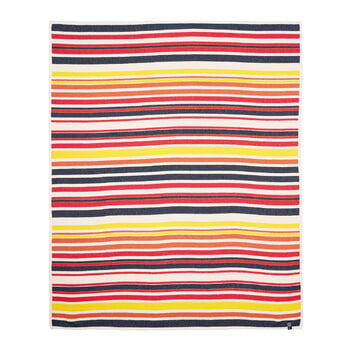 ZigZagZurich Julio blanket, 140 x 160 cm, multicolour