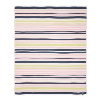Decken, Decke Isabel, 140 x 160 cm, mehrfarbig, Mehrfarbig