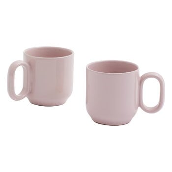 HAY Barro cup, set of 2, pink