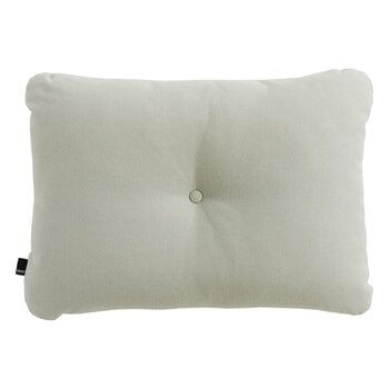 HAY Dot cushion, XL, Mini Dot, Planar, light grey