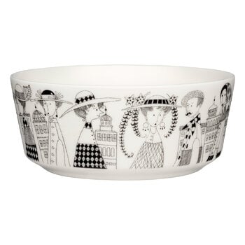 Arabia Emilia plate, 19 cm | Finnish Design Shop