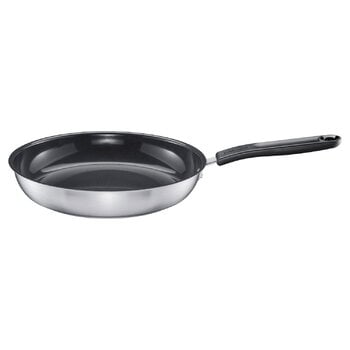 Frying pans, Functional Form frying pan, 26 cm, Black