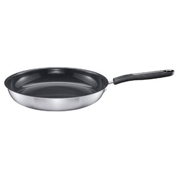 Frying pans, Functional Form frying pan, 28 cm, Black