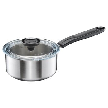 Pots & saucepans, Functional Form sauce pan, 1,5 L, Silver