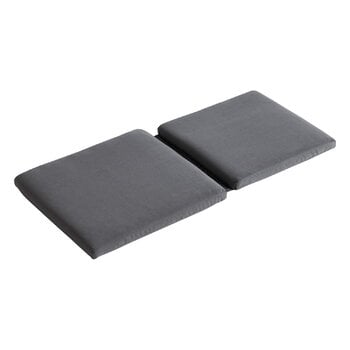 HAY Crate folding cushion for lounge chair, anthracite