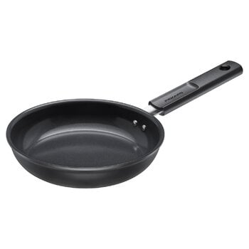 Frying pans, Hard Face frying pan, 20 cm, Black