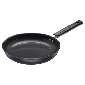 Frying pans, Hard Face frying pan, 26 cm, Black