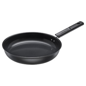 Frying pans, Hard Face frying pan, 28 cm, Black