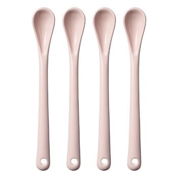 Arabia Ilona spoon, 15 cm, 4 pcs, Pink Ribbon