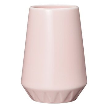 Vases, Ilona vase, 13 cm, Pink Ribbon, Pink