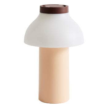 Lighting, PC Portable No 2 table lamp, blush peach, Orange