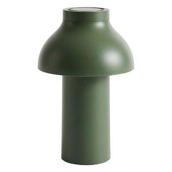 Lighting, PC Portable No 2 table lamp, olive, Green