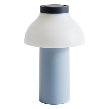 Lighting, PC Portable No 2 table lamp, slate blue, Multicolour