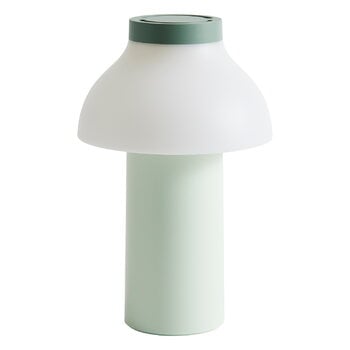 Lighting, PC Portable No 2 table lamp, soft mint, Green