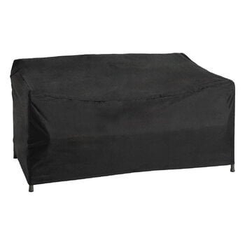 Outdoor sofas, Palissade cover for lounge sofa, black, Black