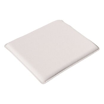 HAY Palissade seat cushion for dining armchair, cream white, product image