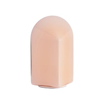 Exterior lamps, Parade Portable 240 table lamp, blush pink, Pink