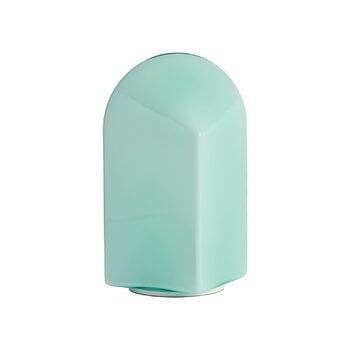 Exterior lamps, Parade Portable 240 table lamp, seafoam green, Turquoise