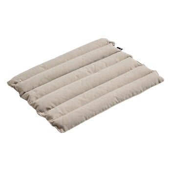 Cushions & throws, Quilted seat cushion for Traverse armchair, beige sand, Beige