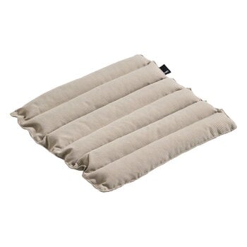 Cushions & throws, Quilted seat cushion for Traverse stool, beige sand, Beige