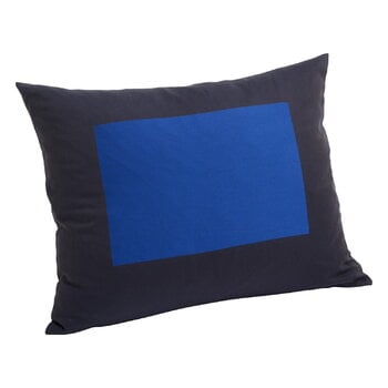 HAY Ram kudde, 48 x 60 cm, mörkblå