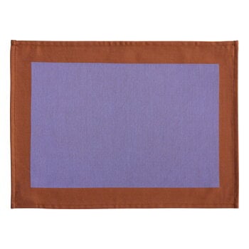 HAY Ram tabletti, 31 x 43 cm, violetti
