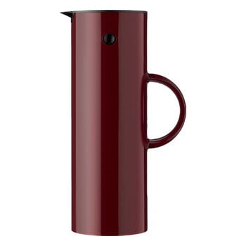 Stelton Carafe isotherme EM77, 1 L, baie | Finnish Design Shop