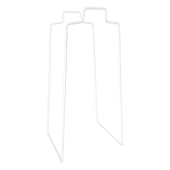 Everyday Design Turku XL bag holder, white