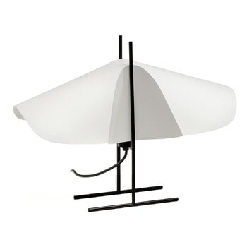 Table lamps, Cho table lamp, white - black, White