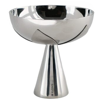 Klong Blad serving bowl, stainless steel, product image