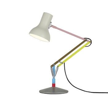 Anglepoise Type 75 Mini pöytävalaisin, Paul Smith Edition 1