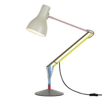 Skrivbordslampor, Type 75 skrivbordslampa, Paul Smith Edition 1, Flerfärgad