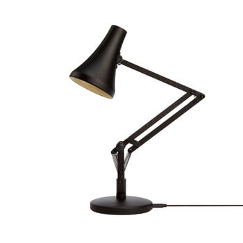 Lampes de bureau, Lampe de bureau 90 Mini Mini, noir carbone, Noir