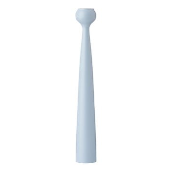 applicata Tulip candleholder, sky blue