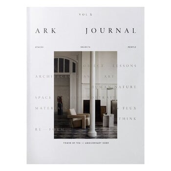 Ark Journal Ark Journal Vol. X, kansi 1