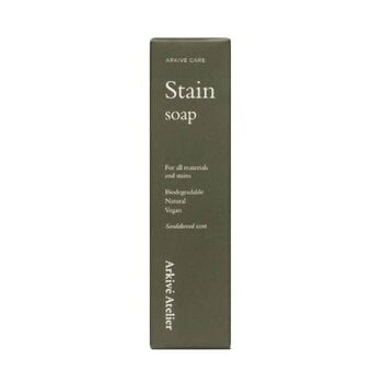 Arkivé Atelier Arkivé Care Stain Soap saippua, sandalwood, tuotekuva
