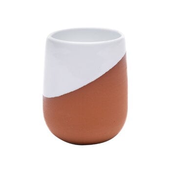 Cups & mugs, Earth mug, white, White